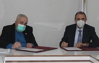 FÜ ile FHGC arasında basın mensupları için "Drone"...