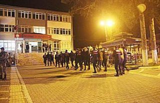 Fuhuş çetesi çökertildi, 7 kadın kurtarıldı