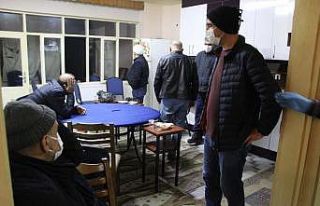 Fuhuş ve kumar operasyonunda 11 kişiye 11 bin 748...