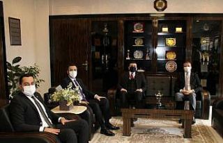 GAGİAD’dan Başsavcı Sekücü’ye ziyaret