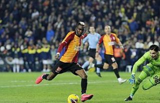 Galatasaray Kadıköy’de 3 maçtır yenilmiyor