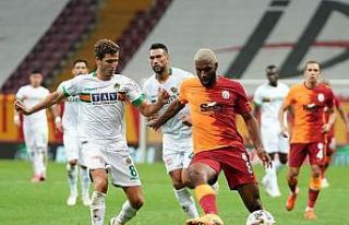 Galatasaray kupada Alanyaspor’u konuk edecek