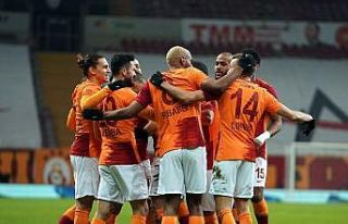 Galatasaray, Medipol Başakşehir’i konuk edecek