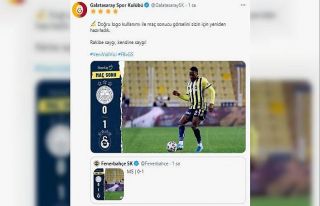 Galatasaray’dan Fenerbahçe’ye cevap