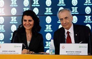 Galatasaray’dan yeni iş birliği