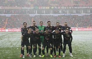 Galibiyetsiz geçen bir sene
