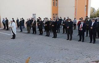 Gara bölgesinde şehit edilen polis ve askerlerimiz...