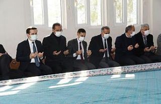 Gara Şehidi Aydın Köse’nin, mevlidi şerifi okundu