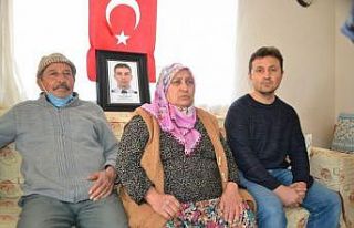 Gara şehidi polisin ailesi terör örgütünün çirkin...