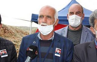 Gara’da şehit edilen polis memurunun babası: "Vatan,...