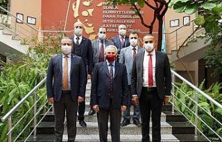 GAÜN ve ayakkabıcılık sektörünün iş birliği...