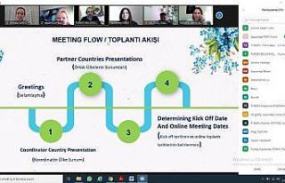 GAÜN’den özel yetenekli öğrenciler için proje