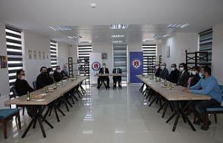 Gazi Üniversitesi Rektörü Prof. Dr. Musa Yıldız’dan...