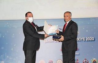Gaziantep Büyükşehir coğrafi işaretleme alanında...