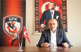 Gaziantep FK’da hedef Trabzonspor’u mağlup etmek