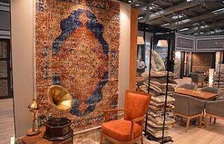 Gaziantepli halı ihracatçıları Avustralyalı halıcılarla...