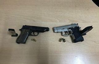 Gaziantep’te huzur operasyonu