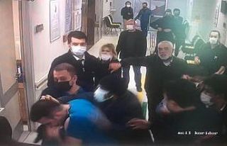 Gaziantep’te sağlık çalışanlarına çirkin...