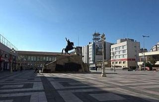 Gaziantep’te sokaklar sessizliğe büründü