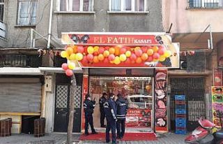 Gaziantep’te zabıtadan et denetimi
