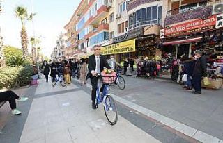 Gaziemir’e BİSİM geldi