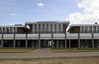 Gaziler’e inşa edilen aile yaşam merkezi 18 Mart’ta...