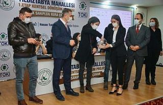 Gaziosmanpaşa’da kentsel dönüşümde 4 bin 896...