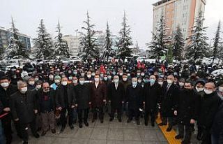 Gebze Belediyesi’nde en düşük maaş 4 bin 550...