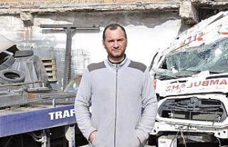 Gece gündüz demeden ‘Çekmek’ onların işi