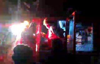 Gece gündüz demeden evlerinde rahatsızlanan vatandaşları...