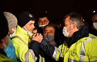 Gece yarısı tatlı molası