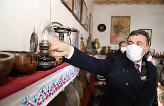 Geçmişin kalbi bu müzede atacak