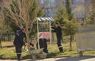 Gediz Belediyesi’nden “Askıda Bayat Ekmek Projesi”
