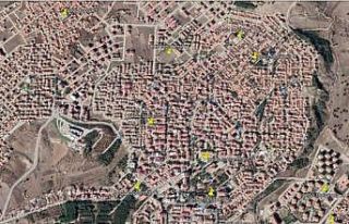 Gediz’de 16 adet toplanma ve geçici barınma alanları