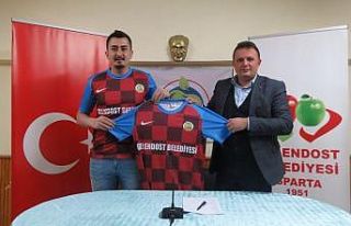 Gelendostspor yeni transferlerle daha güçlü
