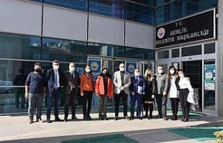 Gemlik Belediyesi’nde toplu sözleşme sevinci