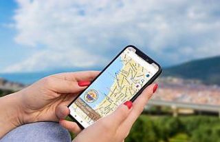 Gemlik Mobil Kent Rehberi yayında