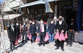 Genç Askon’dan esnafa önemli destek