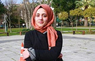 Genç girişimci Sinop’a yeni bir sektör getirdi