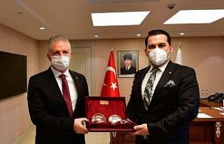 Genç girişimciler örnek oluyor