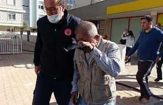 Genç kadın ev yangınında feci şekilde can verdi