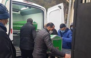 Genç kadının banyoda sır ölümü