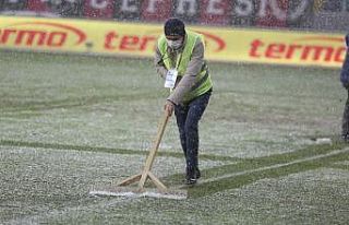 Gençlerbirliği - Beşiktaş maçında çizgiler...
