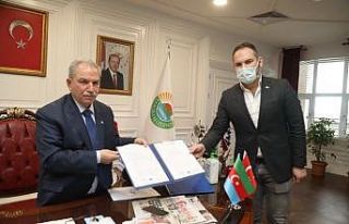 Gençlere Avrupa kapılarını açacak proje imzalandı