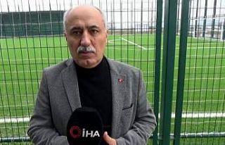 Gençlere Avrupa stantlarında spor kompleksi