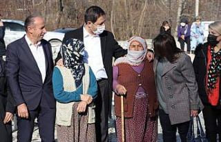 Gençlere köyü cazip hale getirecek projeler üretilecek