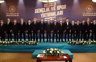 Gençlik ve Spor Bakanı Kasapoğlu Mardin’de