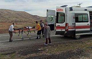 Gercüş’te trafik kazası: 5 yaralı