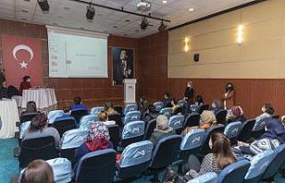 Gıda kurutma tesisinde istihdam edilecek kadınlara...