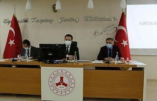 Giresun’da yeni korona virüs tedbirleri alındı